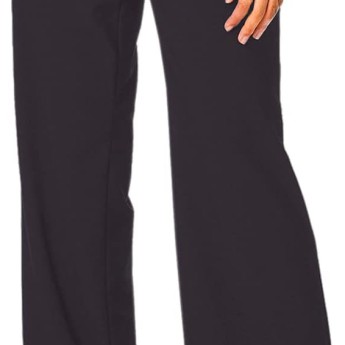 Calvin Klein Straight-Leg Classic Business Casual Pants for Women