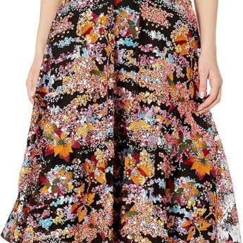 Dress the Population Women's Fit Flare